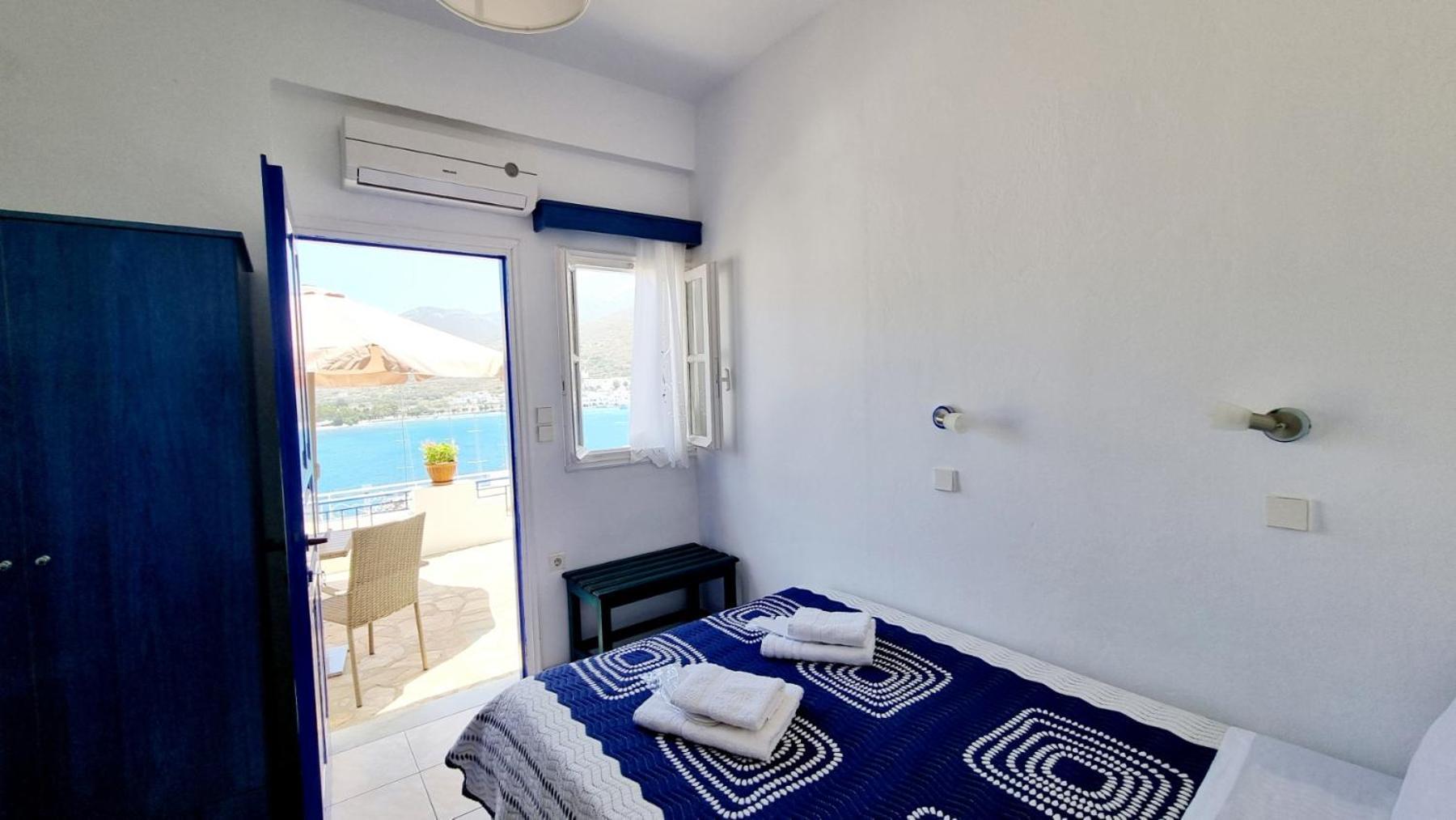 Xylokeratidi Sea View Double Room Amorgos Exterior photo